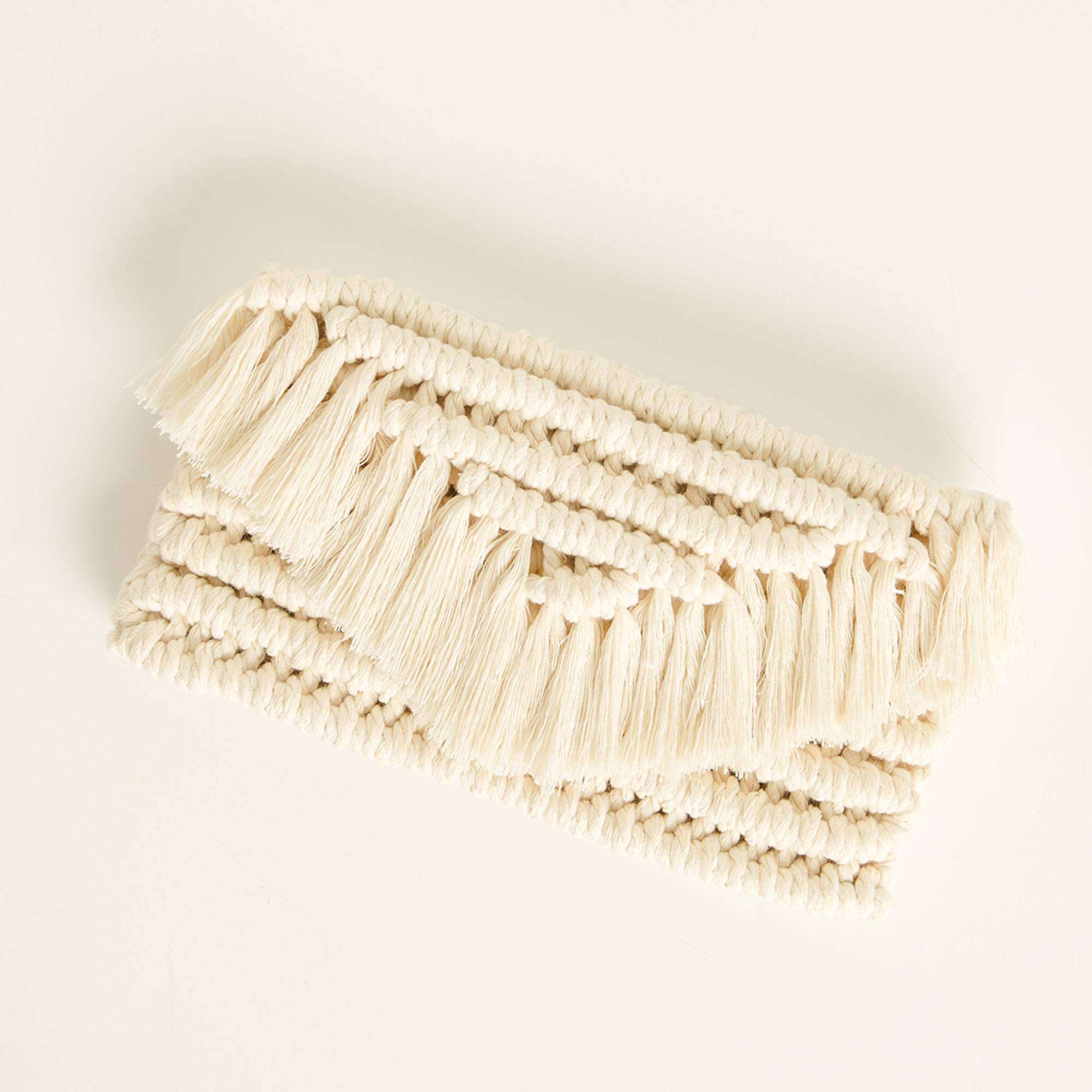Bernat Craft Macrame Clutch (Digital Download)