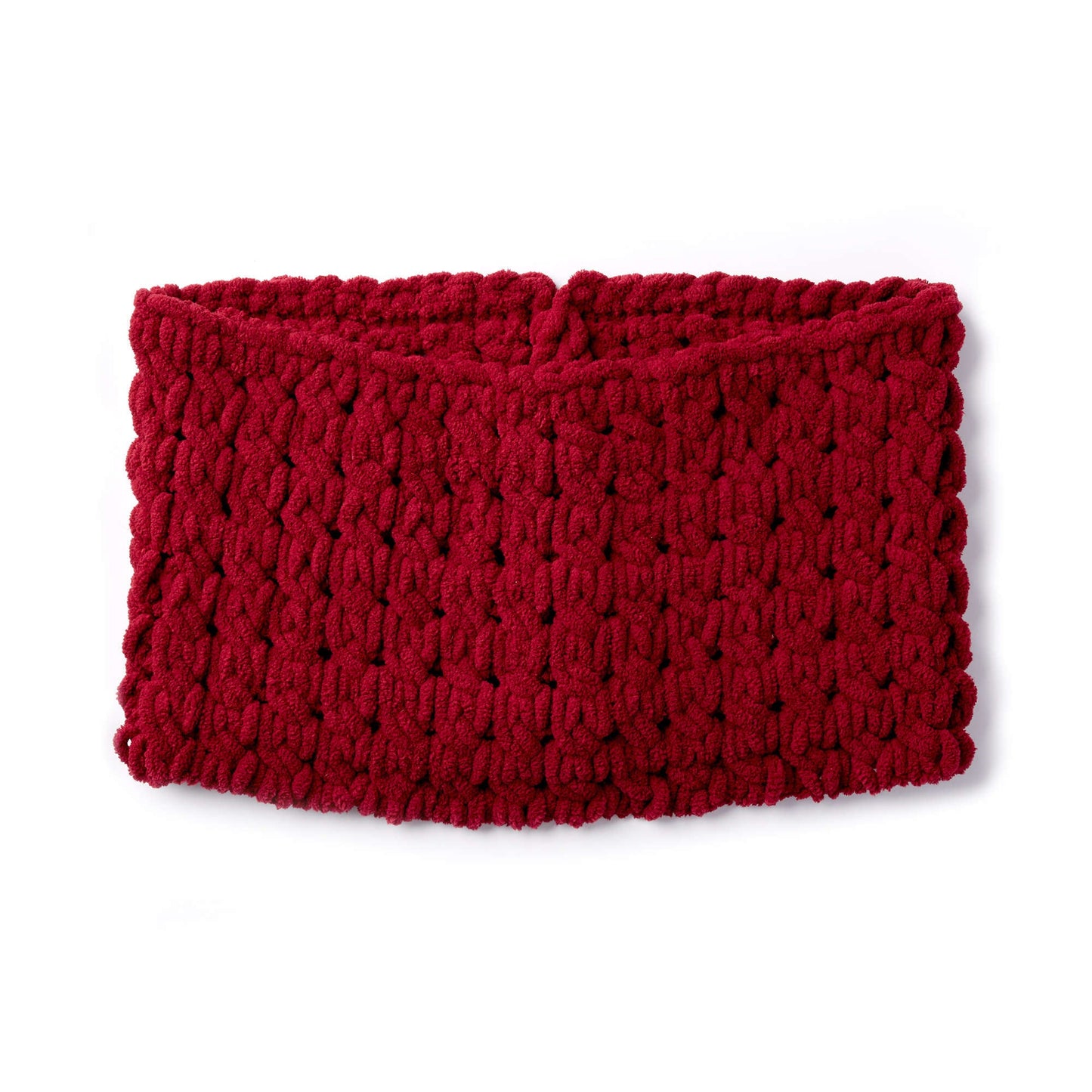 Bernat Craft Alize EZ Cable Cowl