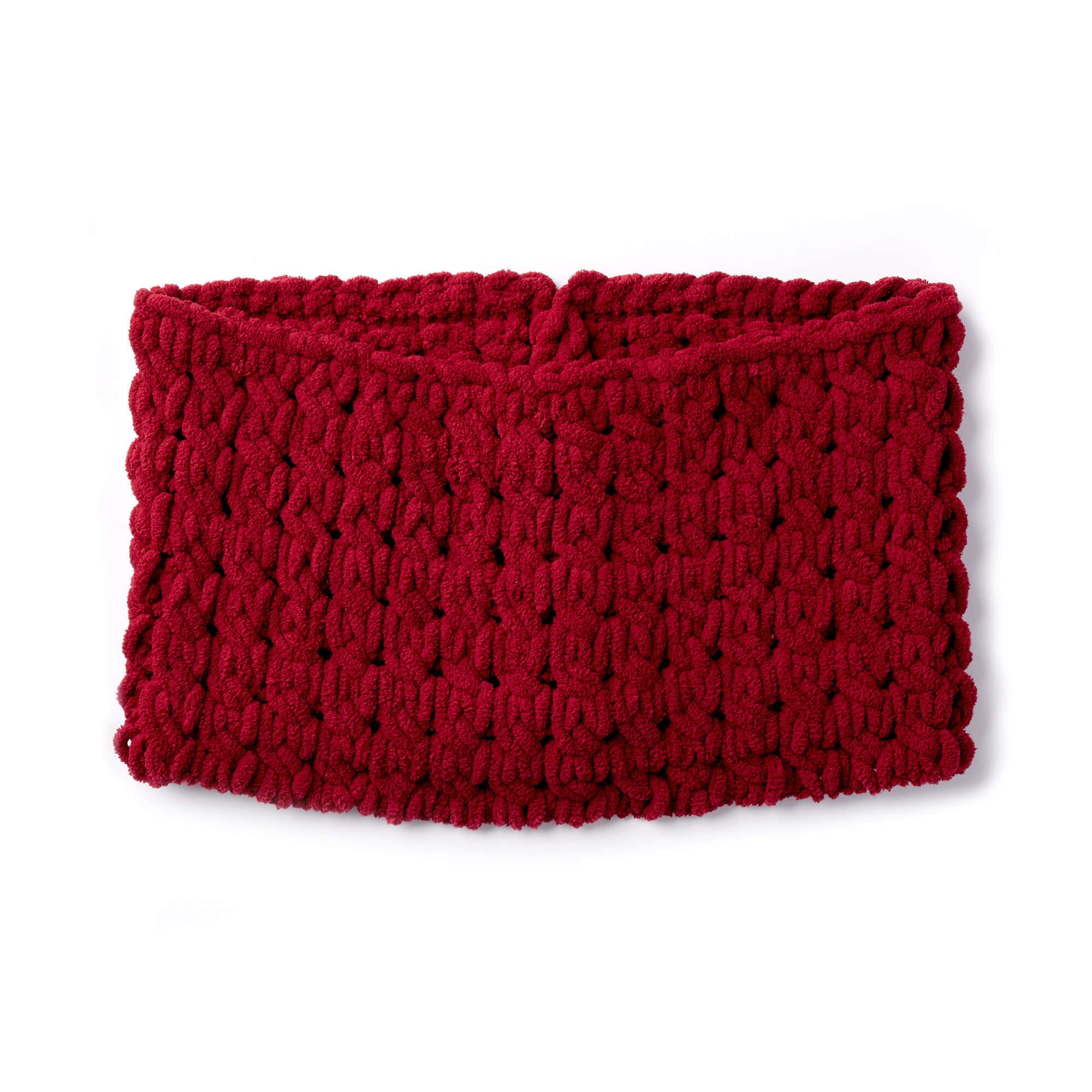 Bernat Craft Alize EZ Cable Cowl
