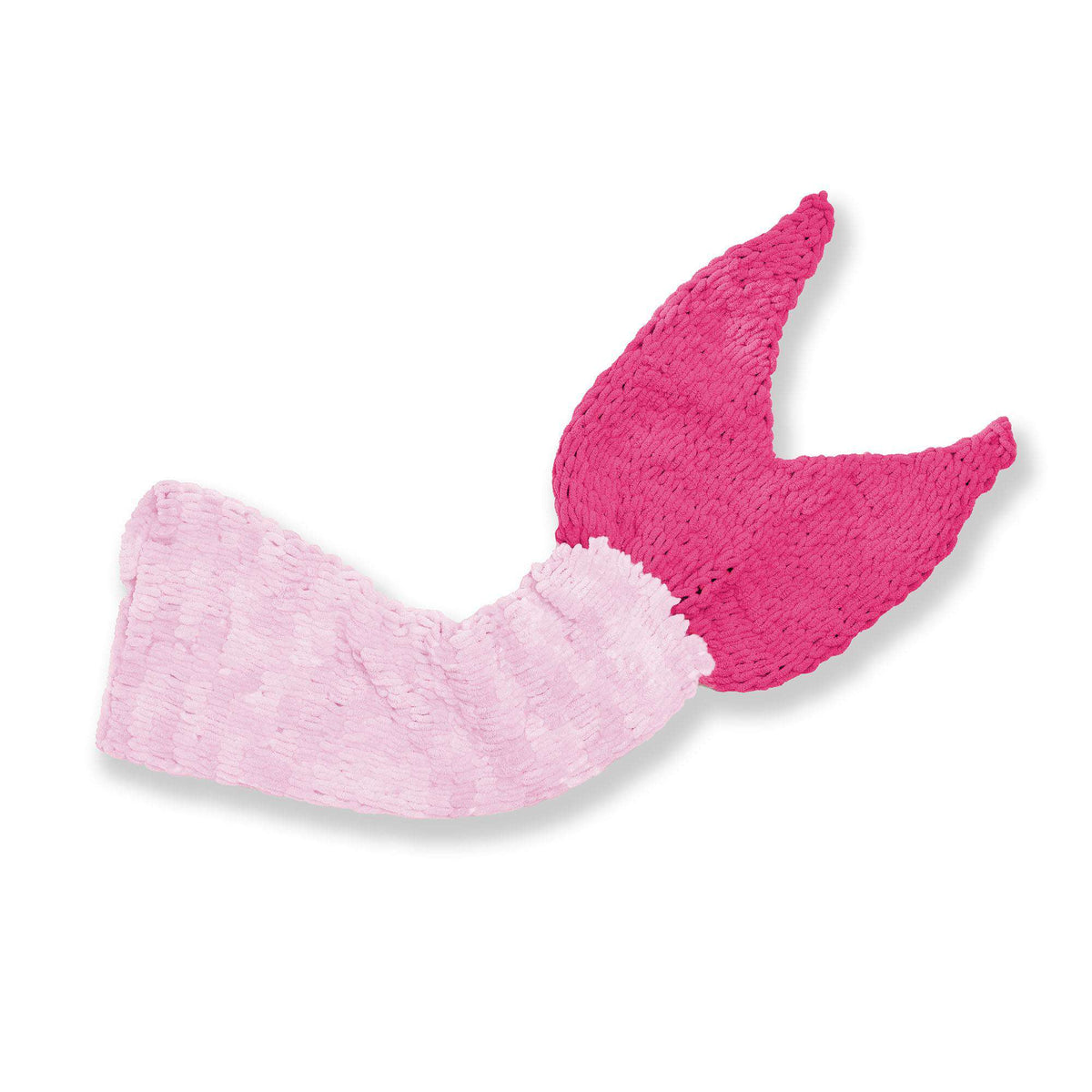 Bernat Craft Alize EZ Mermaid Tail Blanket
