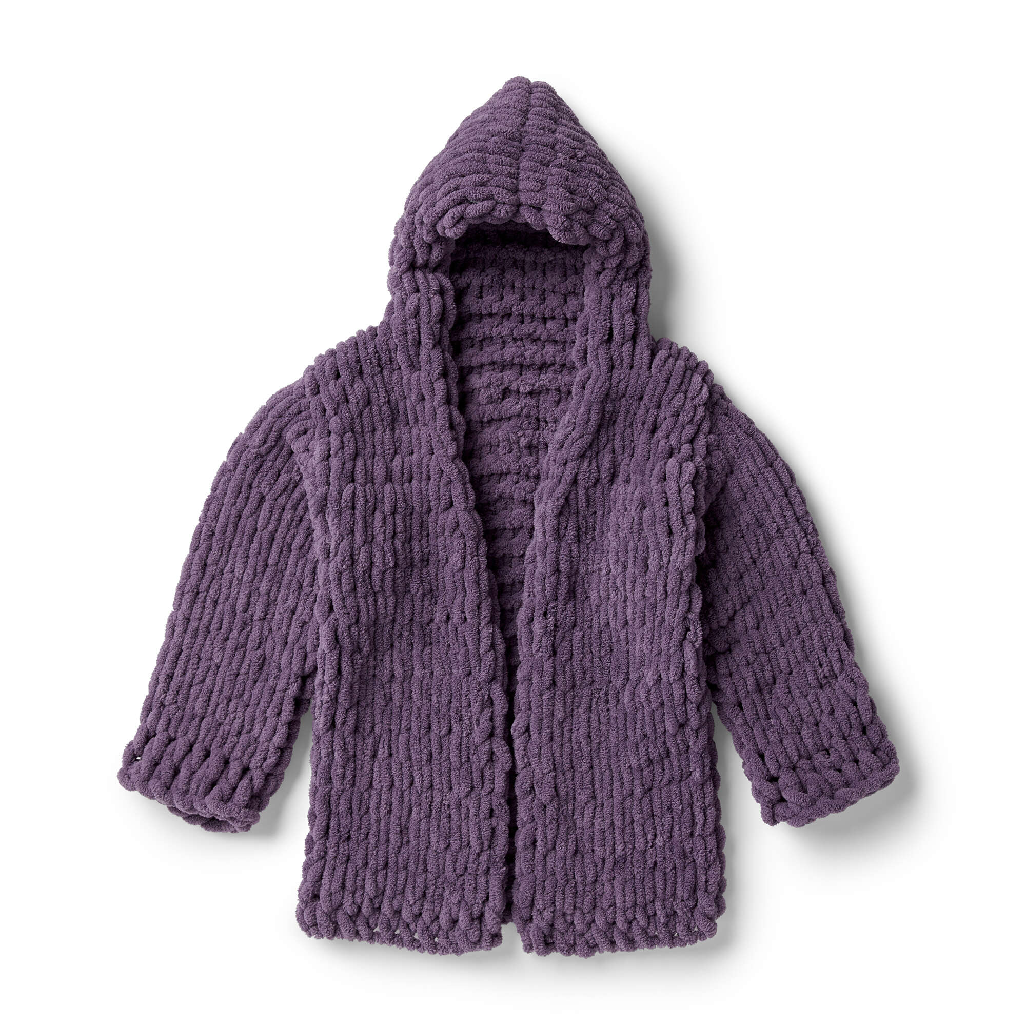 Bernat Craft Alize EZ Hoodie