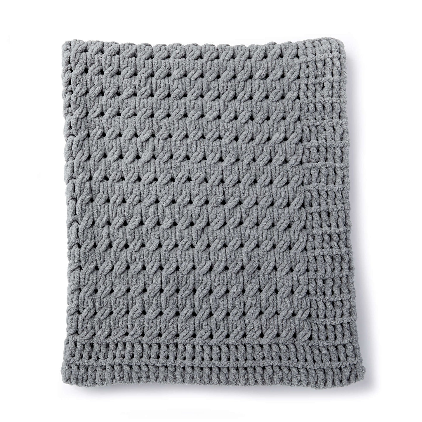 Bernat Craft Alize EZ Textures Blanket (Digital Download)