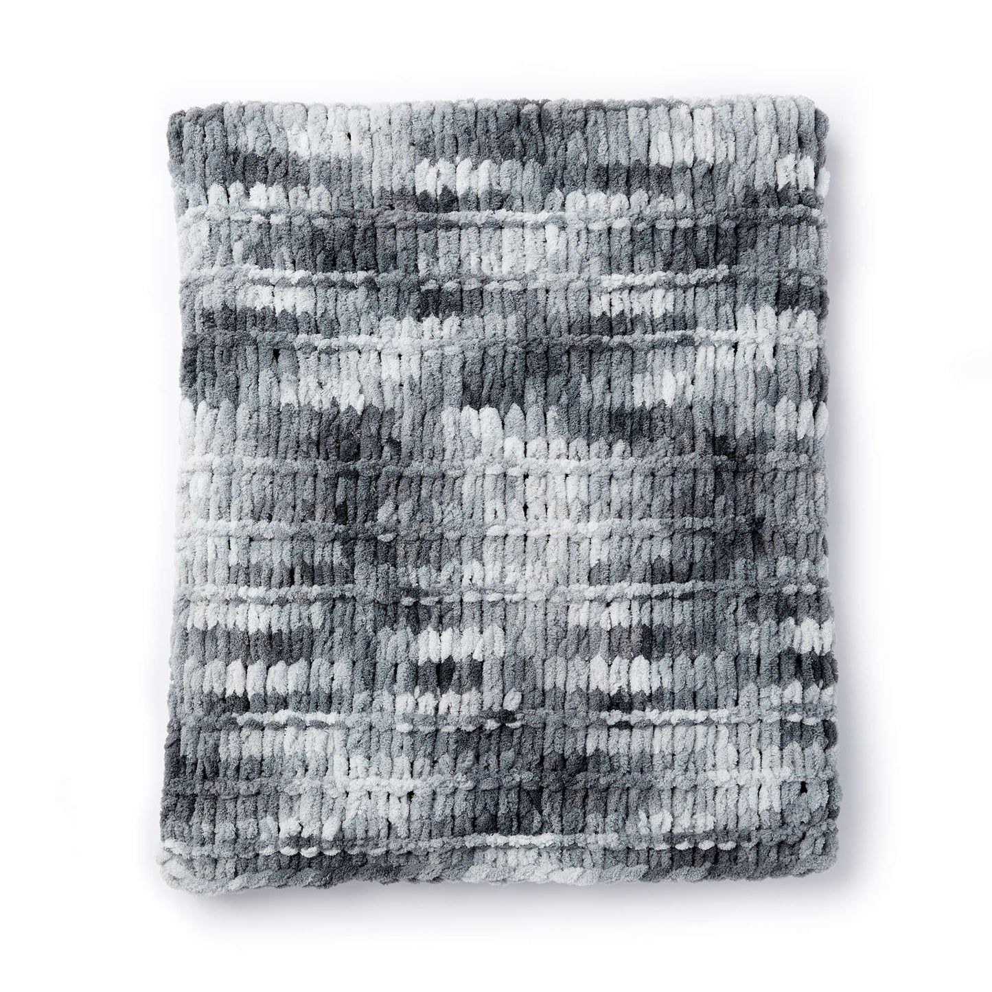 Bernat Craft Alize EZ Spaced Garter Ridge Blanket (Digital Download)