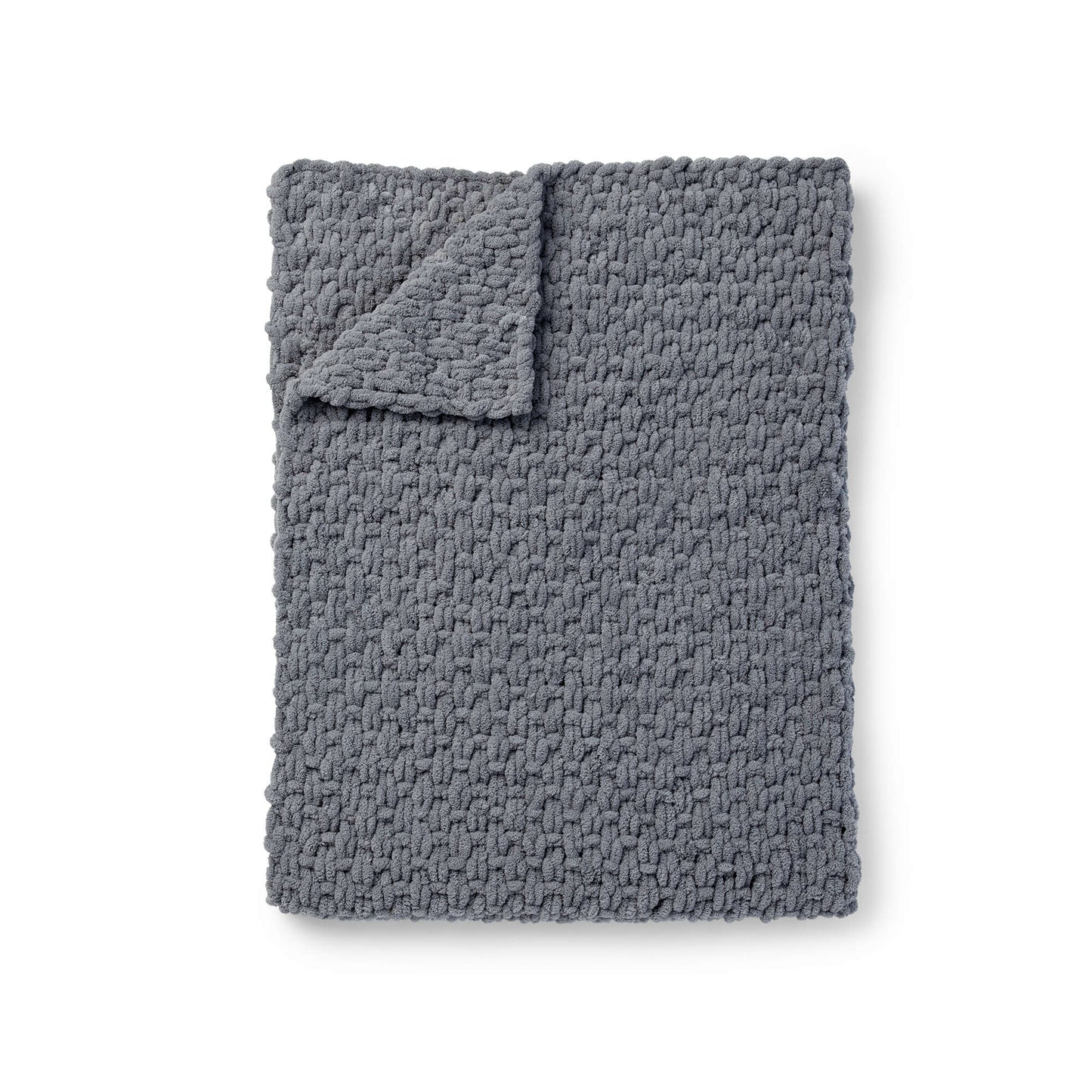 Bernat Craft Alize EZ Seed Stitch Blanket (Digital Download)