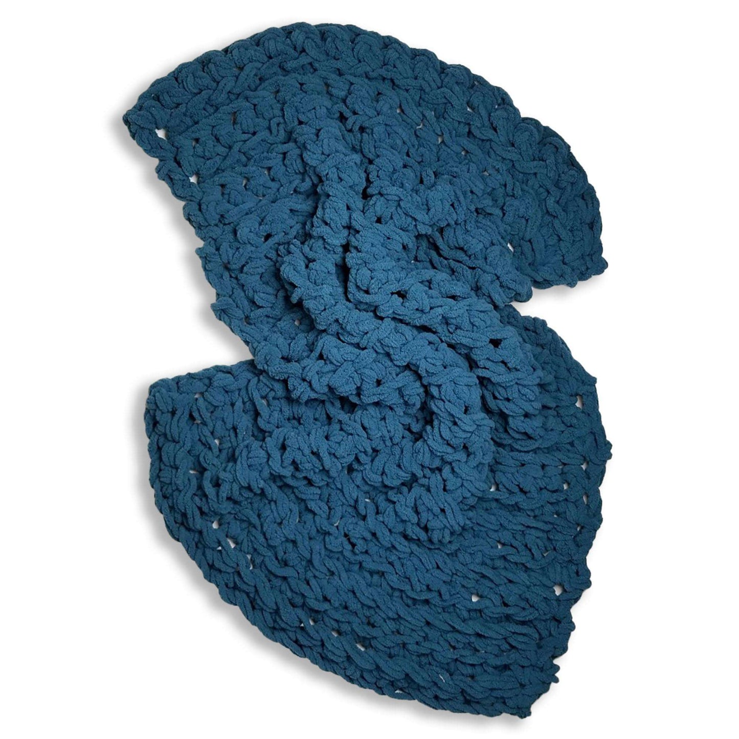 Bernat Three Hour Hand-Crocheted Throw (Digital Download)