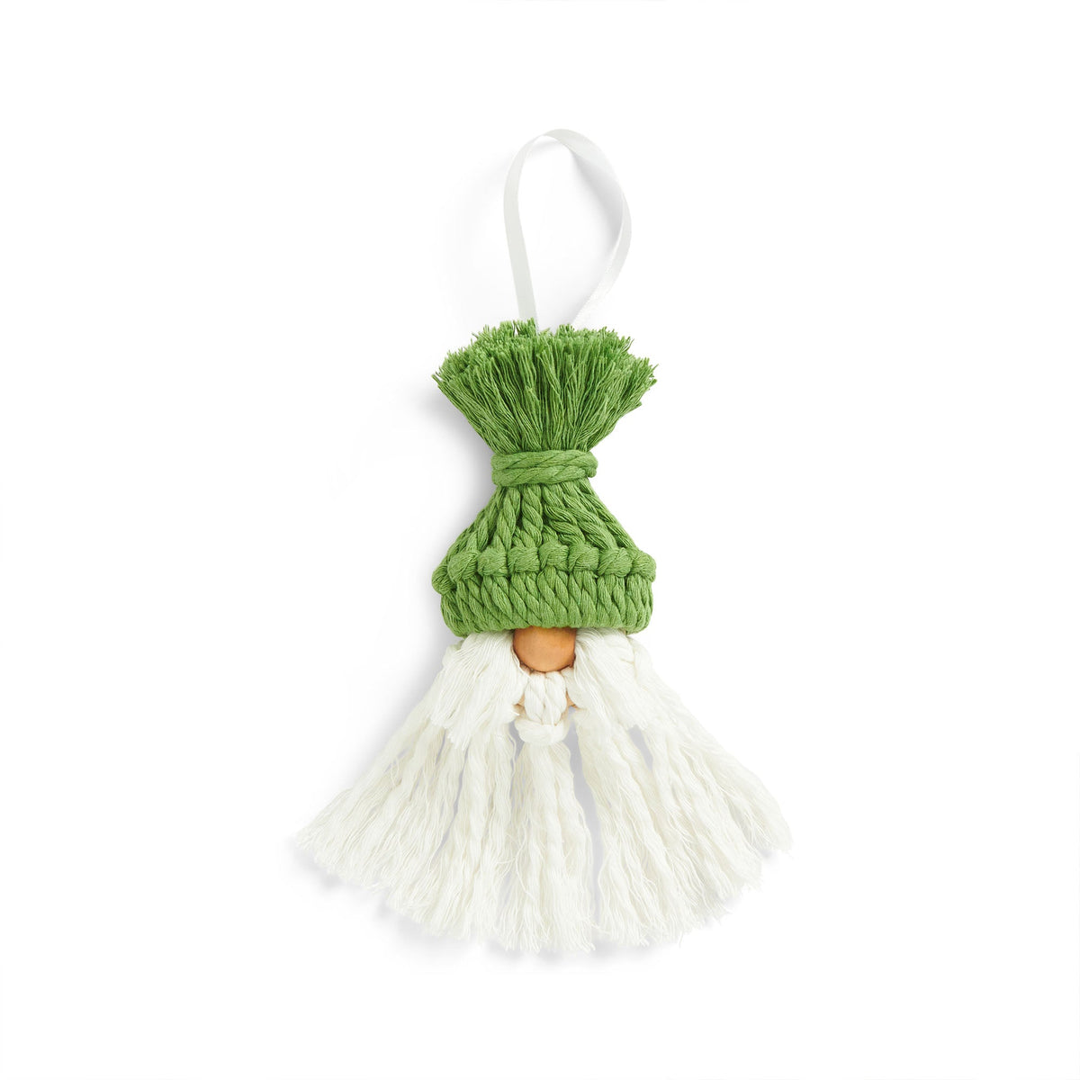 Bernat Craft Macrame Themed Ornament (Digital Download)