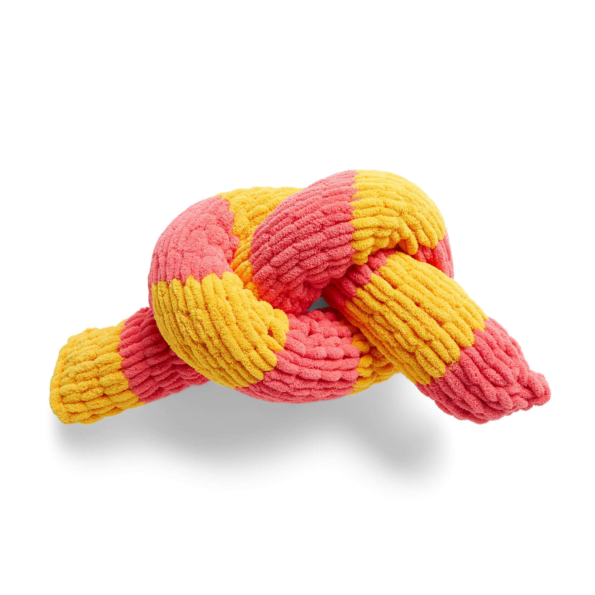 Bernat Craft EZ Knot Pillow (Digital Download)