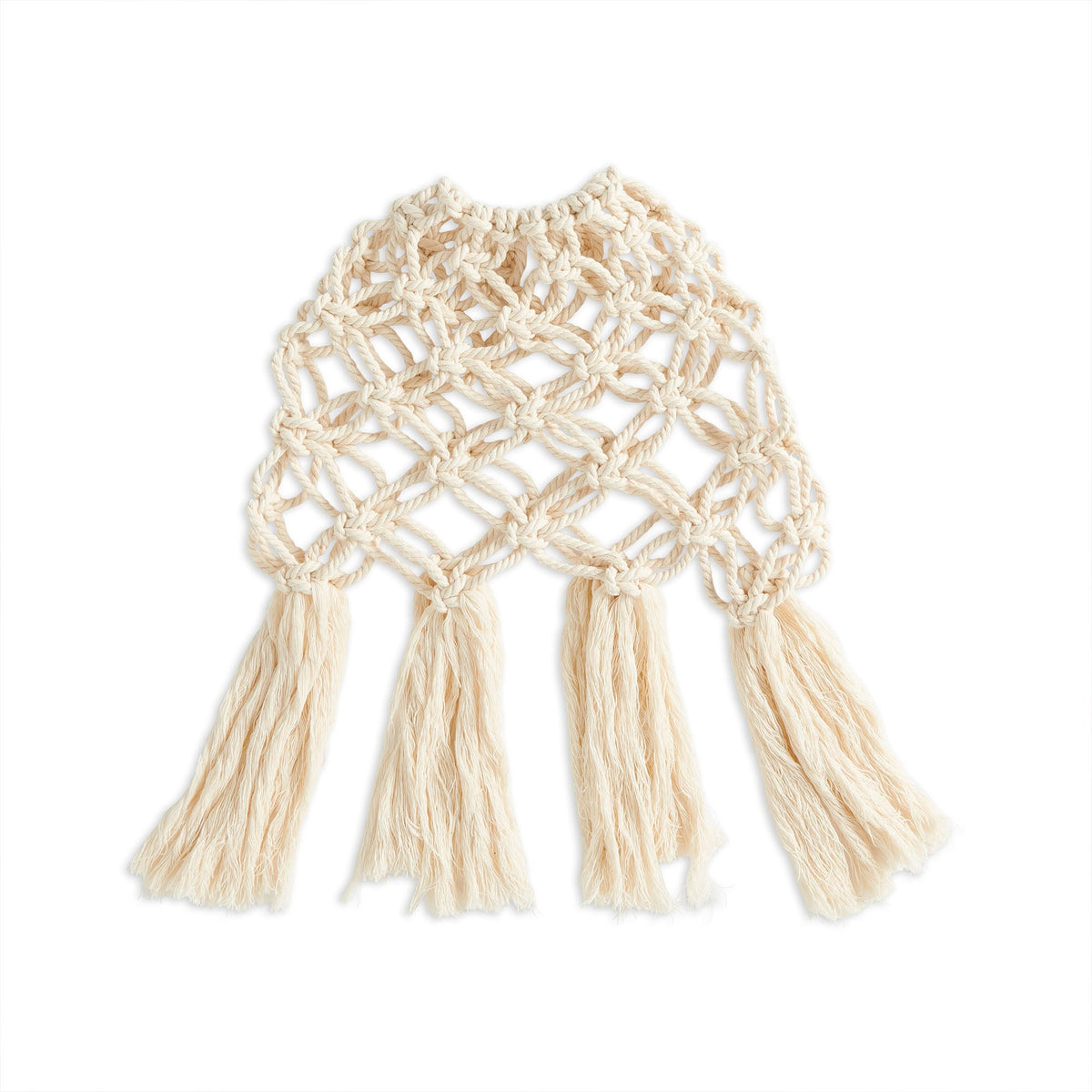 Bernat Macrame Pumpkin Cover (Digital Download)
