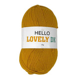 Hello Lovely DK Yarn - 100g