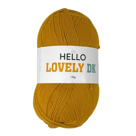 Hello Lovely DK Yarn - 100g
