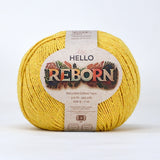Hello Reborn 85% Recycled DK Cotton Yarn 200g