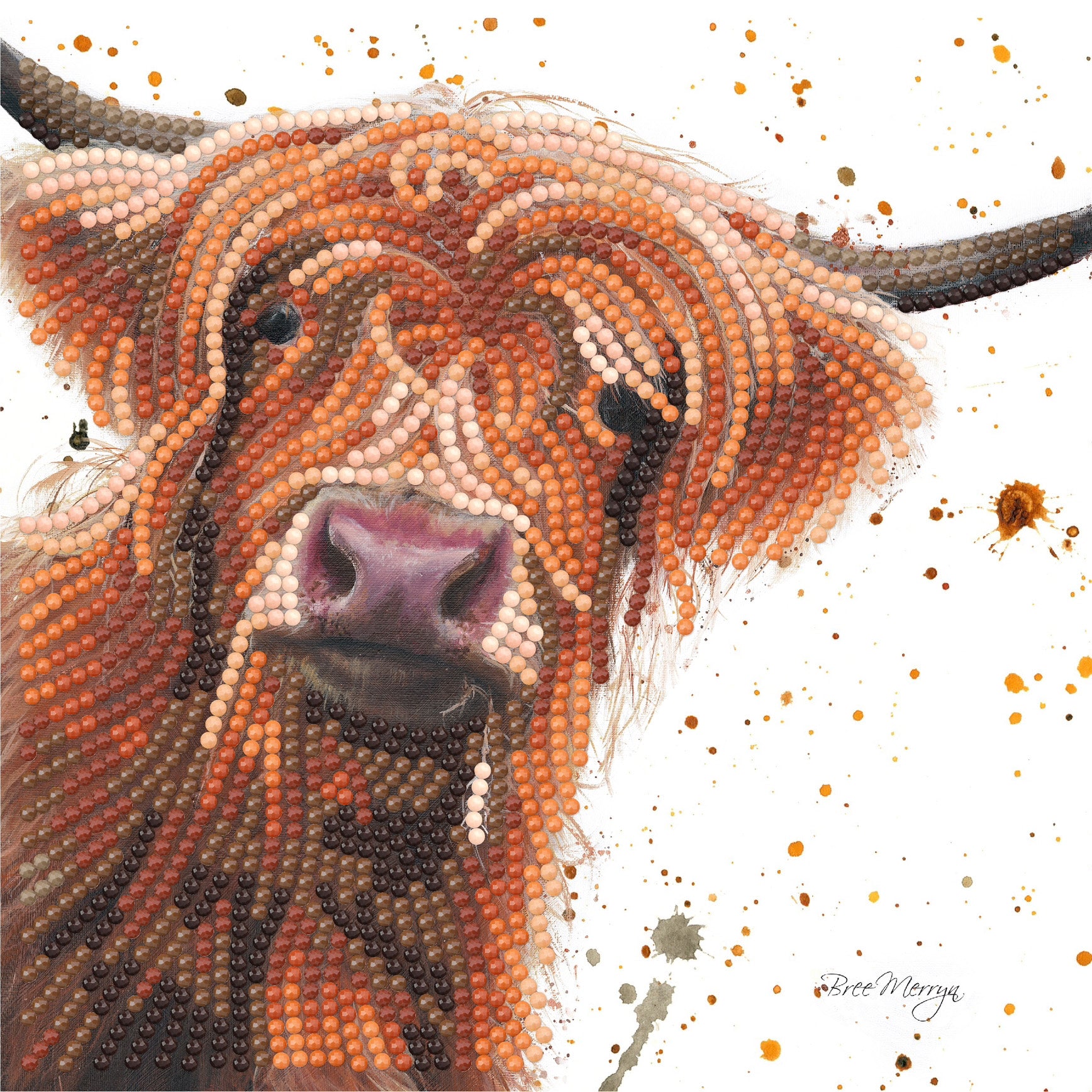 Bree Merryn Sparkle Art - Betsy