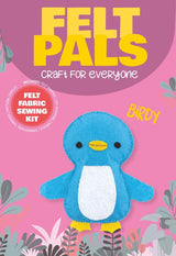 ALL 12 Felt Pals MEGA BUNDLE