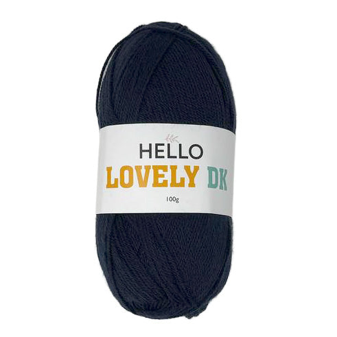 Hello Lovely DK Yarn - 100g