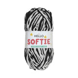 Hello Softie Ombre Super Chunky Yarn 100g