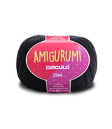 Circulo Amigurumi 100% Mercerised Cotton Yarn 125g