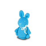 Knitty Critters - Easter Amigurumi Crochet Kit - Chocolate Bunnies