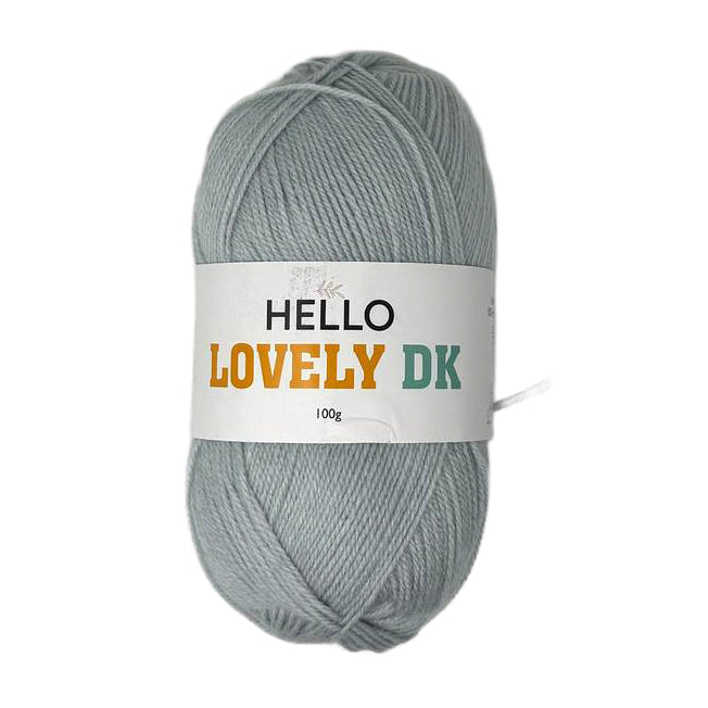 Hello Lovely DK Yarn - 100g