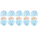 Hello Softie Ombre Super Chunky Yarn 5 x 100g