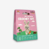 Mini Amigurumi Crochet Kit - Bounce