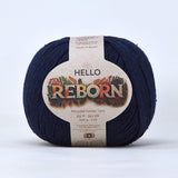 Hello Reborn 85% Recycled DK Cotton Yarn 200g