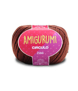 Circulo Amigurumi 100% Mercerised Cotton Yarn 125g