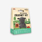 Mini Amigurumi Crochet Kit - Buddy