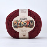 Hello Reborn 85% Recycled DK Cotton Yarn 200g