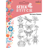 Stick & Stitch Bundle – 12 Design Pack