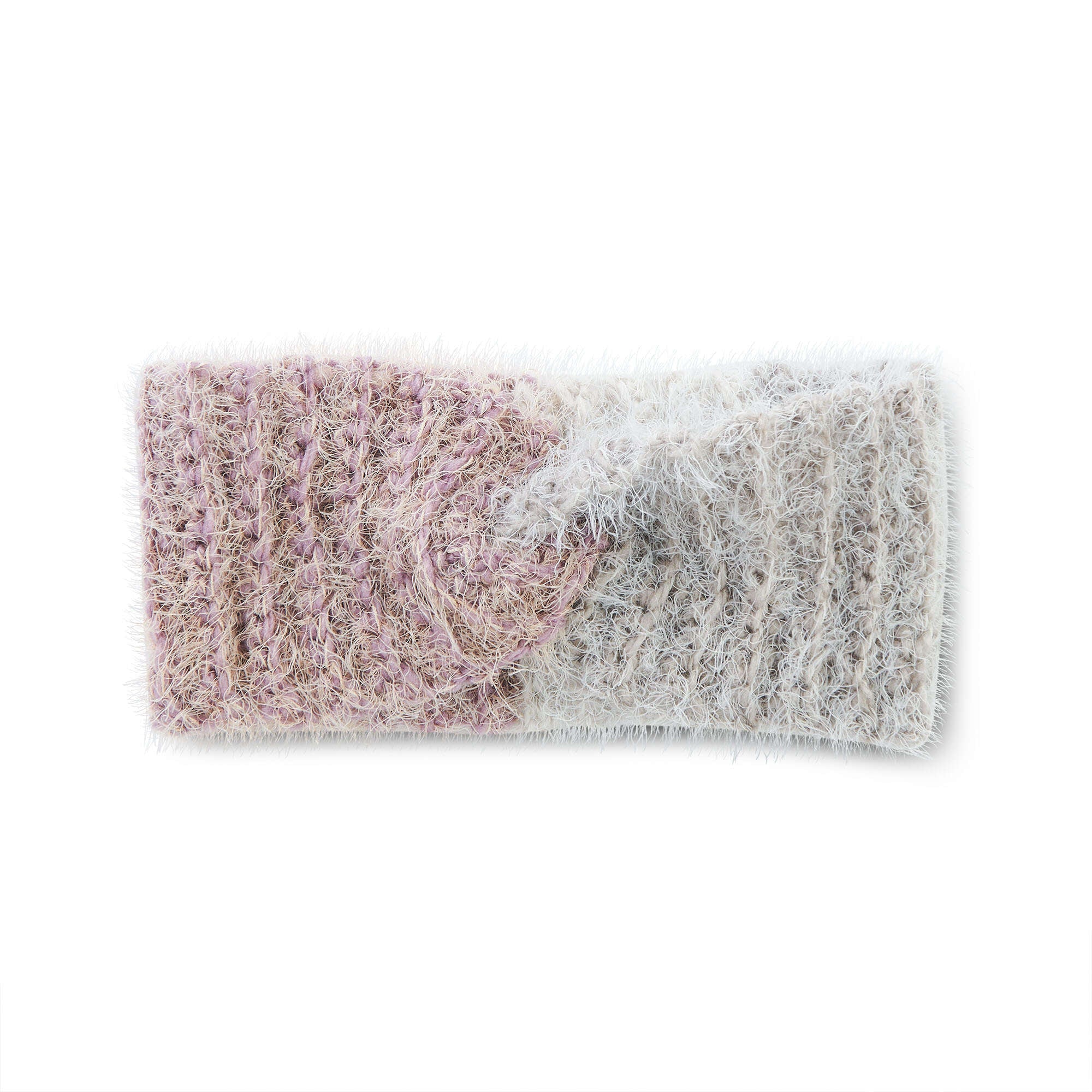 Caron Cozy Crochet Twisted Headband (Digital Download)