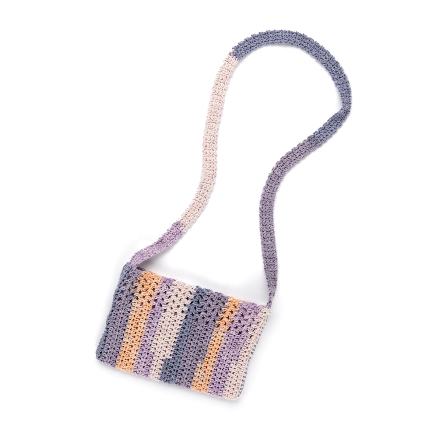 Caron Crochet Cutie Cupcake Bag