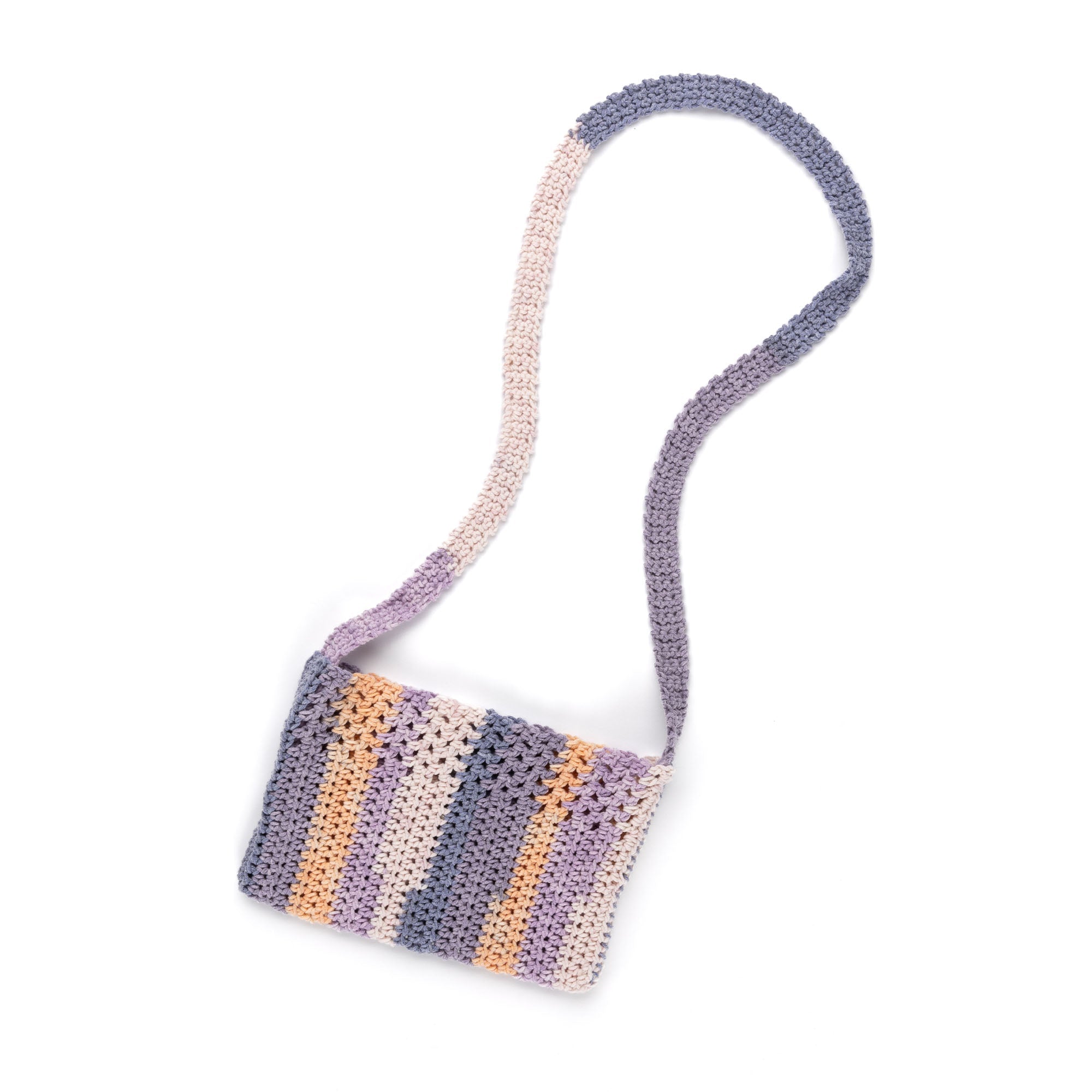 Caron Crochet Cutie Cupcake Bag