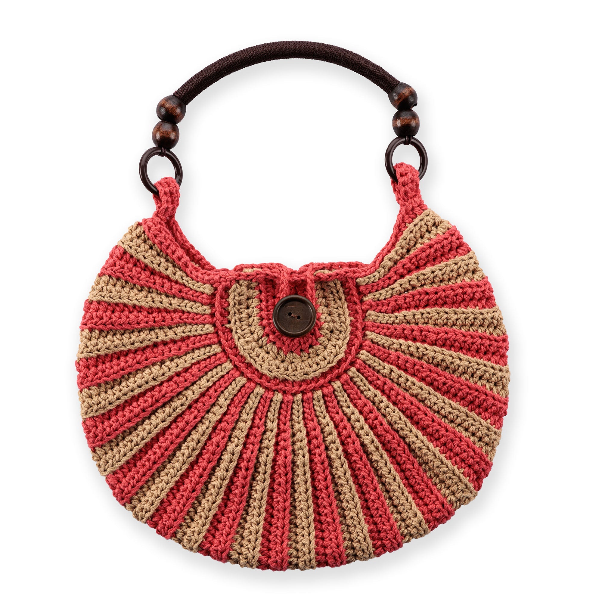 Caron Swoop De Doop Crochet Bag
