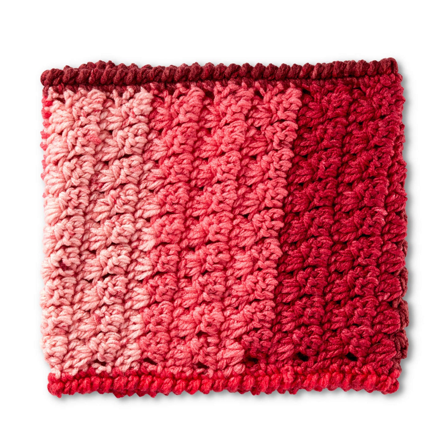 Caron Warm Up Crochet Cowl (Digital Download)