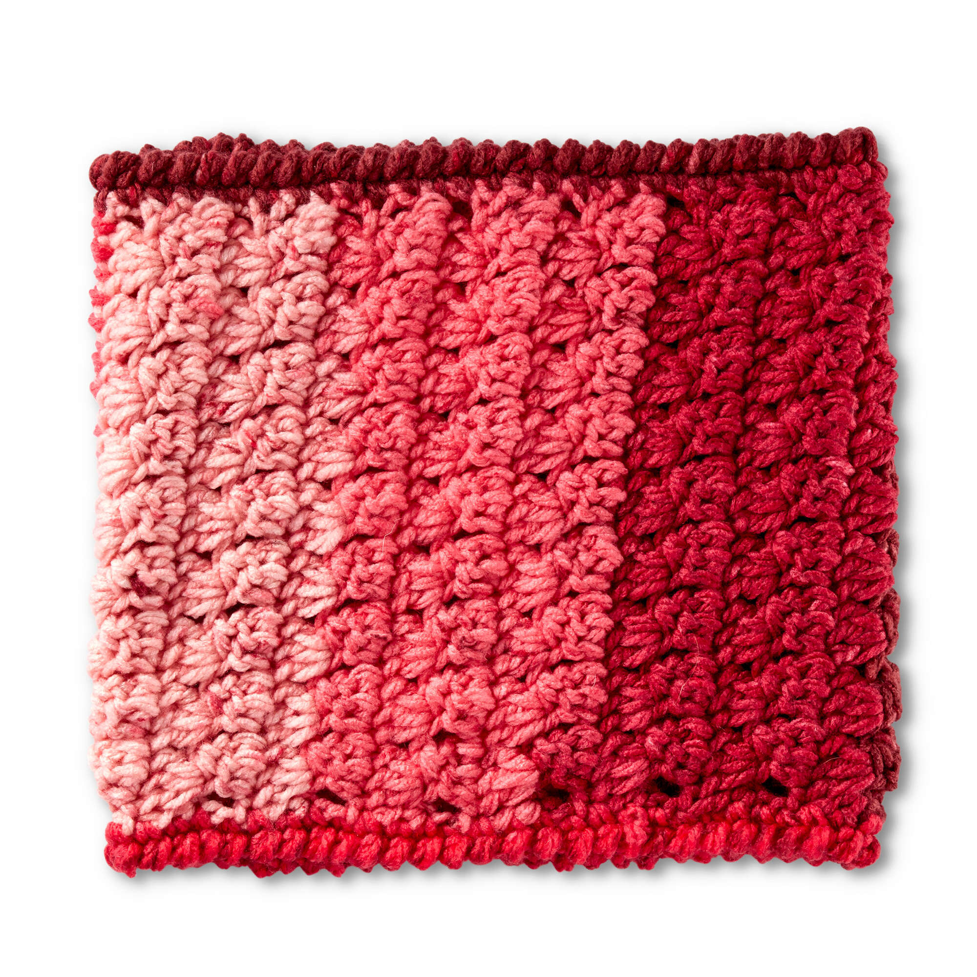 Caron Warm Up Crochet Cowl (Digital Download)