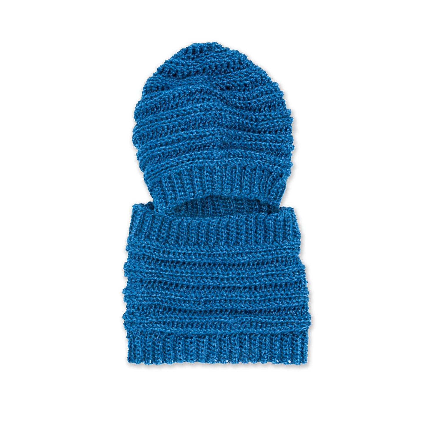 Caron Crochet Bala-Cowla Set (Digital Download)