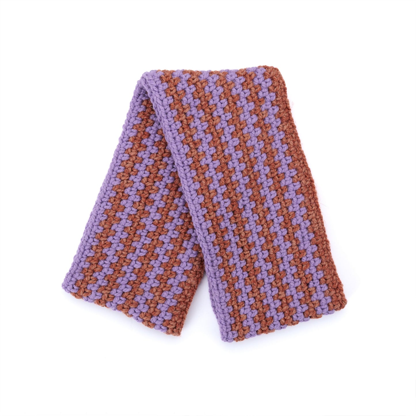 Caron Stone Path Crochet Cowl (Digital Download)