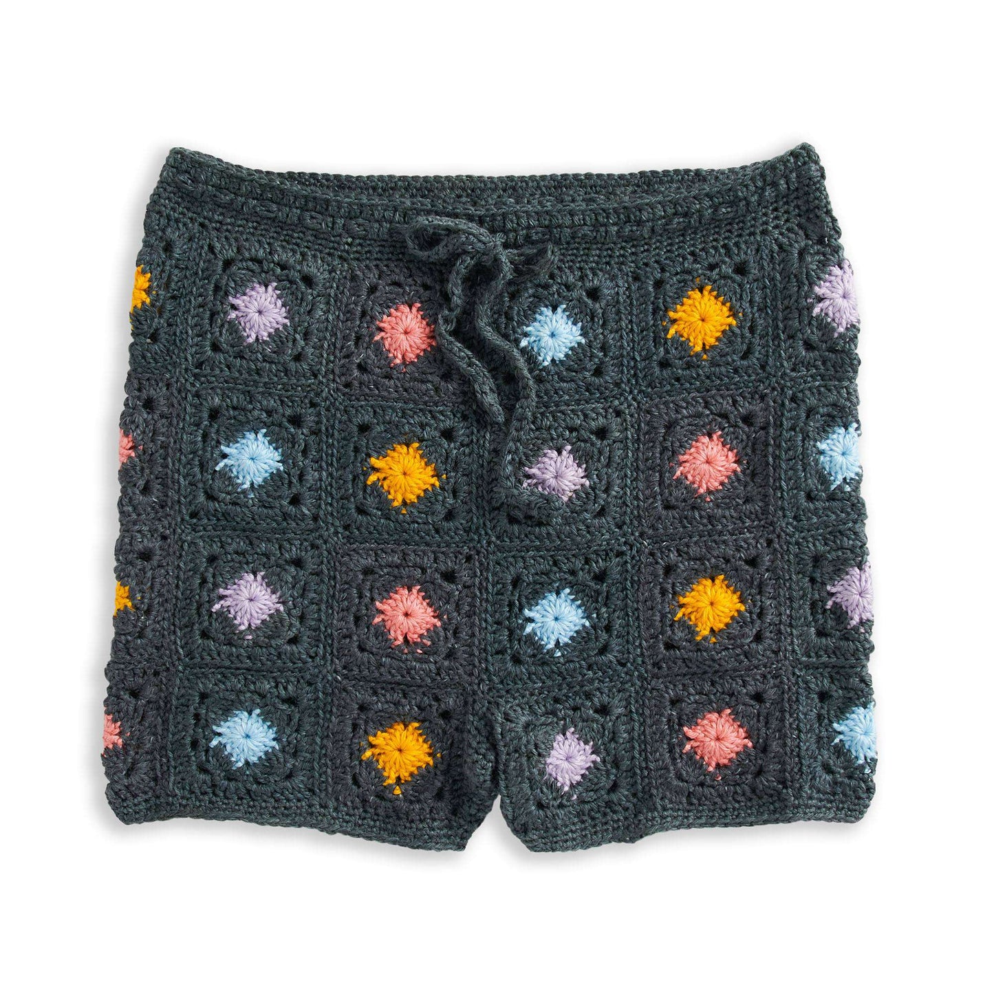 Caron Granny Crochet Shorts (Digital Download)