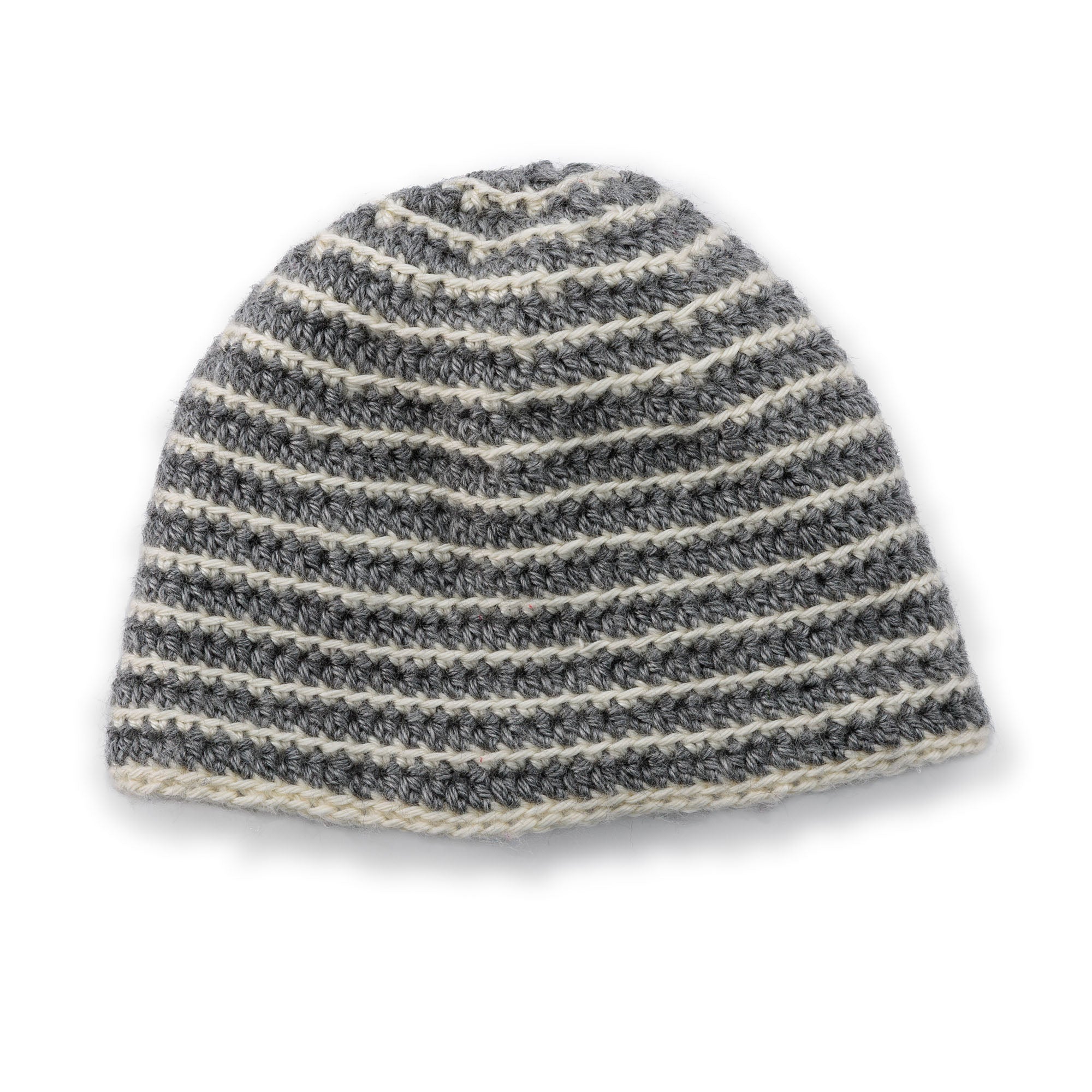 Caron Striped Right Hat