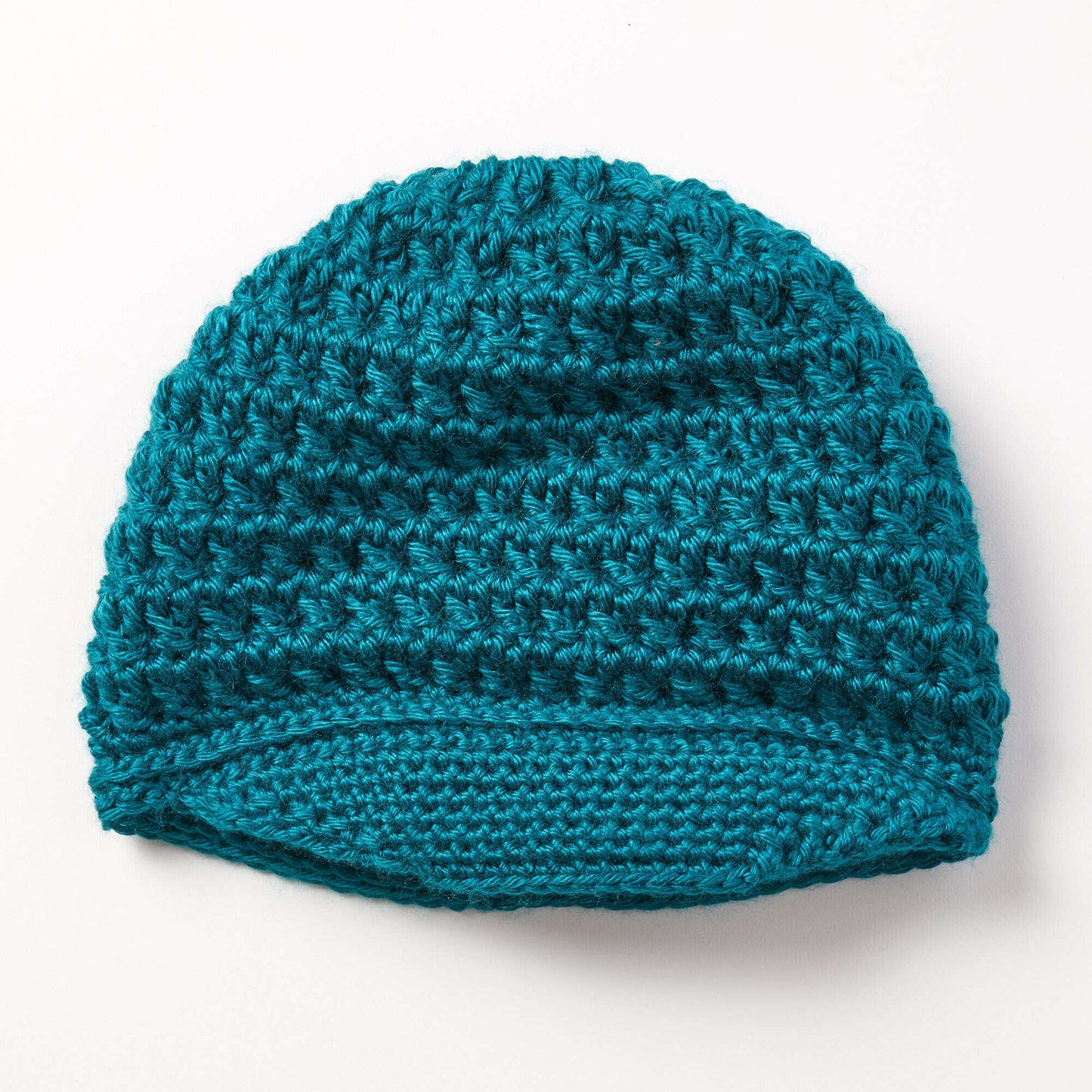 Caron Crochet Textured Cap (Digital Download)