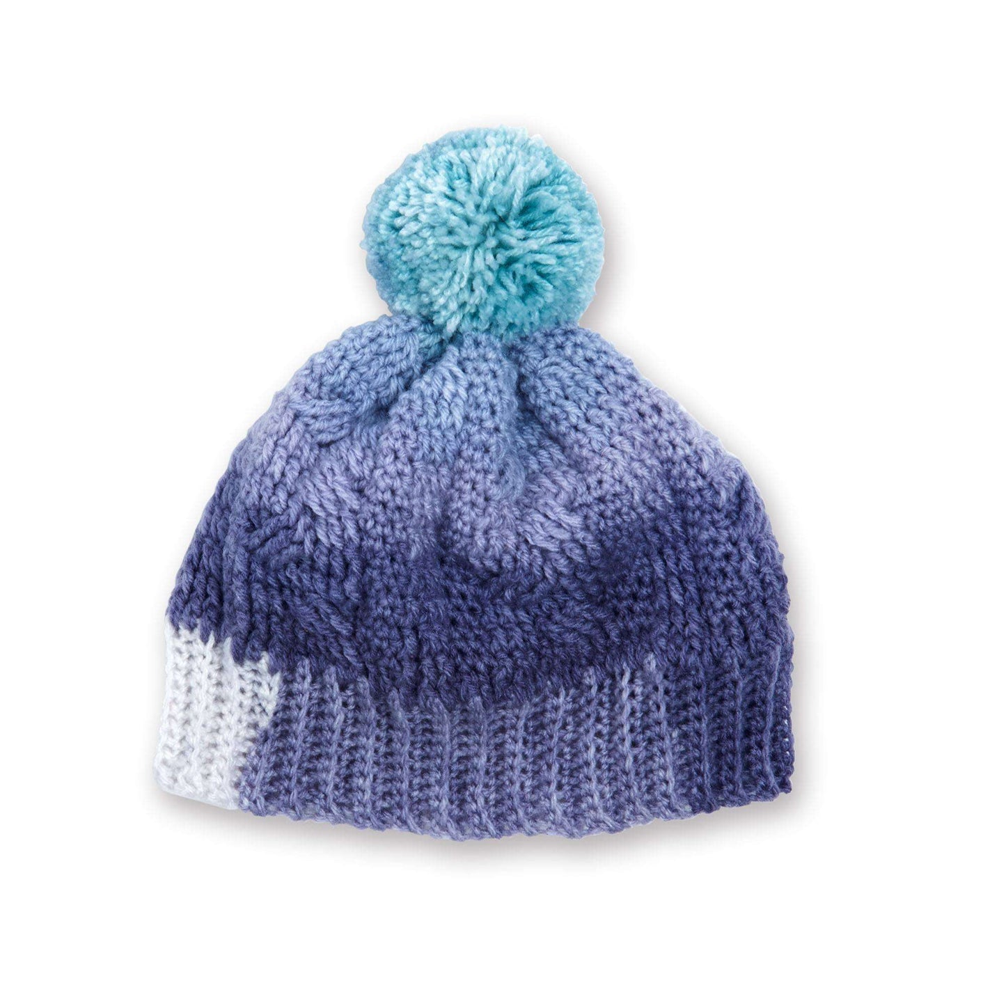 Caron Cabled Beanie (Digital Download)