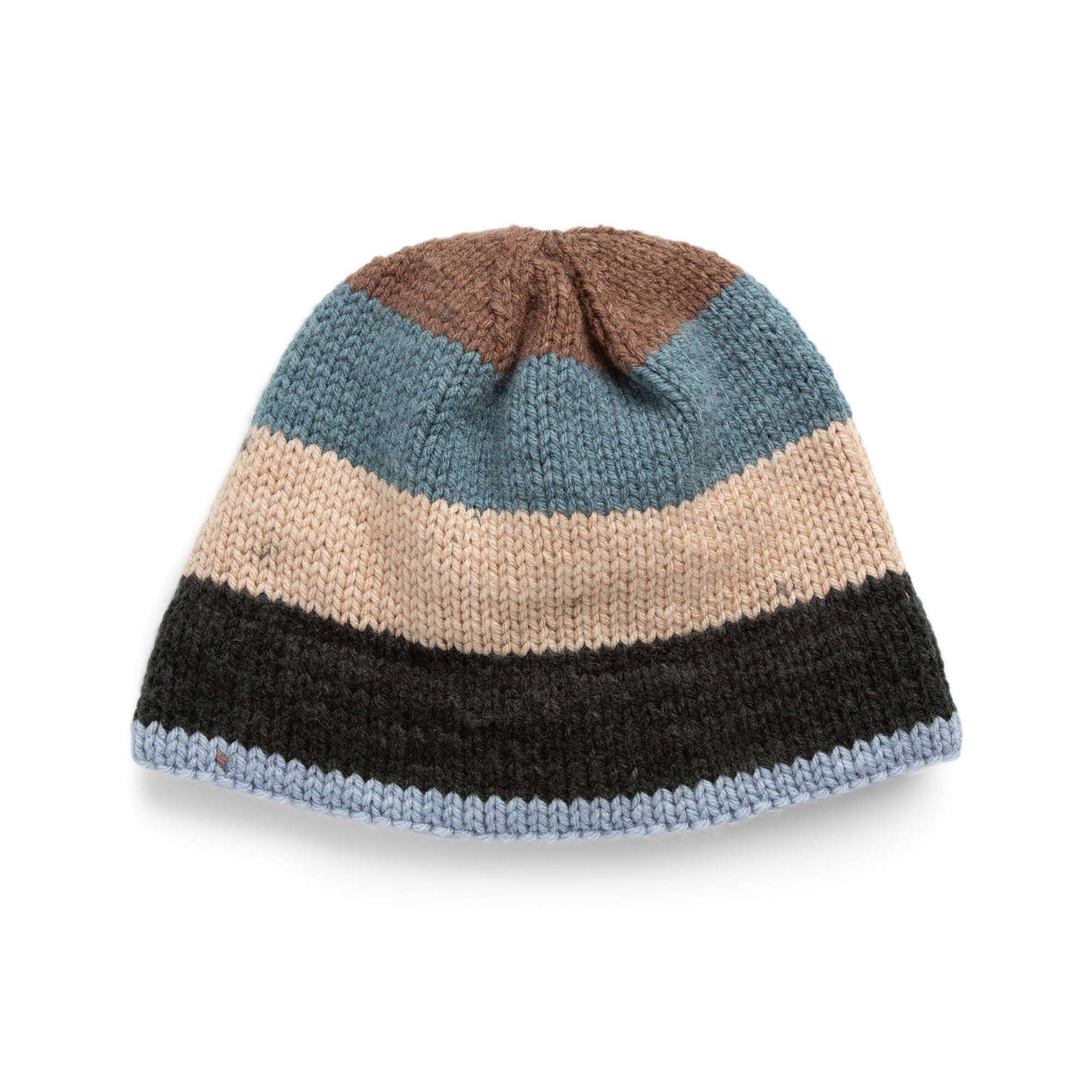 Caron Adventurous Beginner Knit Beanie (Digital Download)