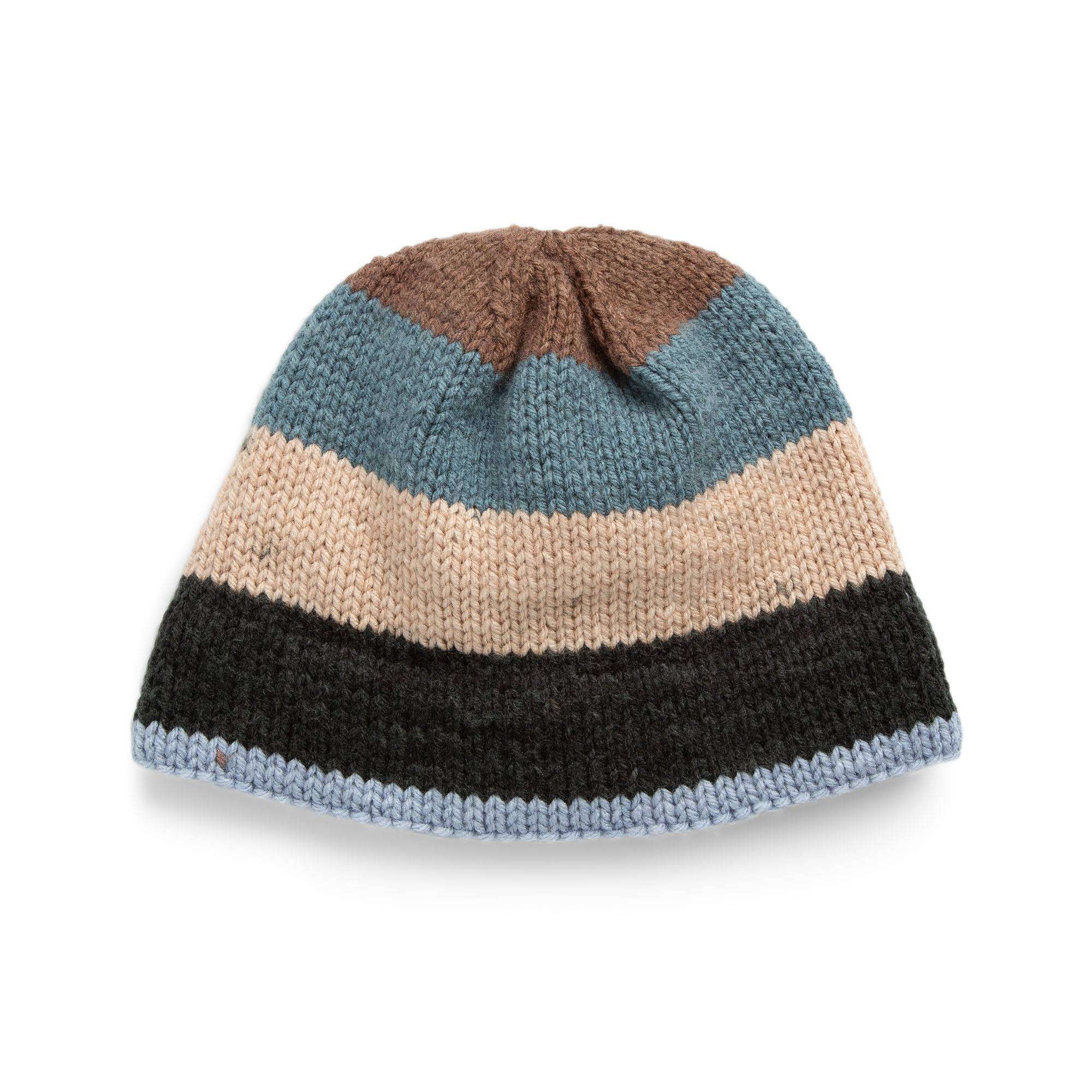 Caron Adventurous Beginner Knit Beanie (Digital Download)