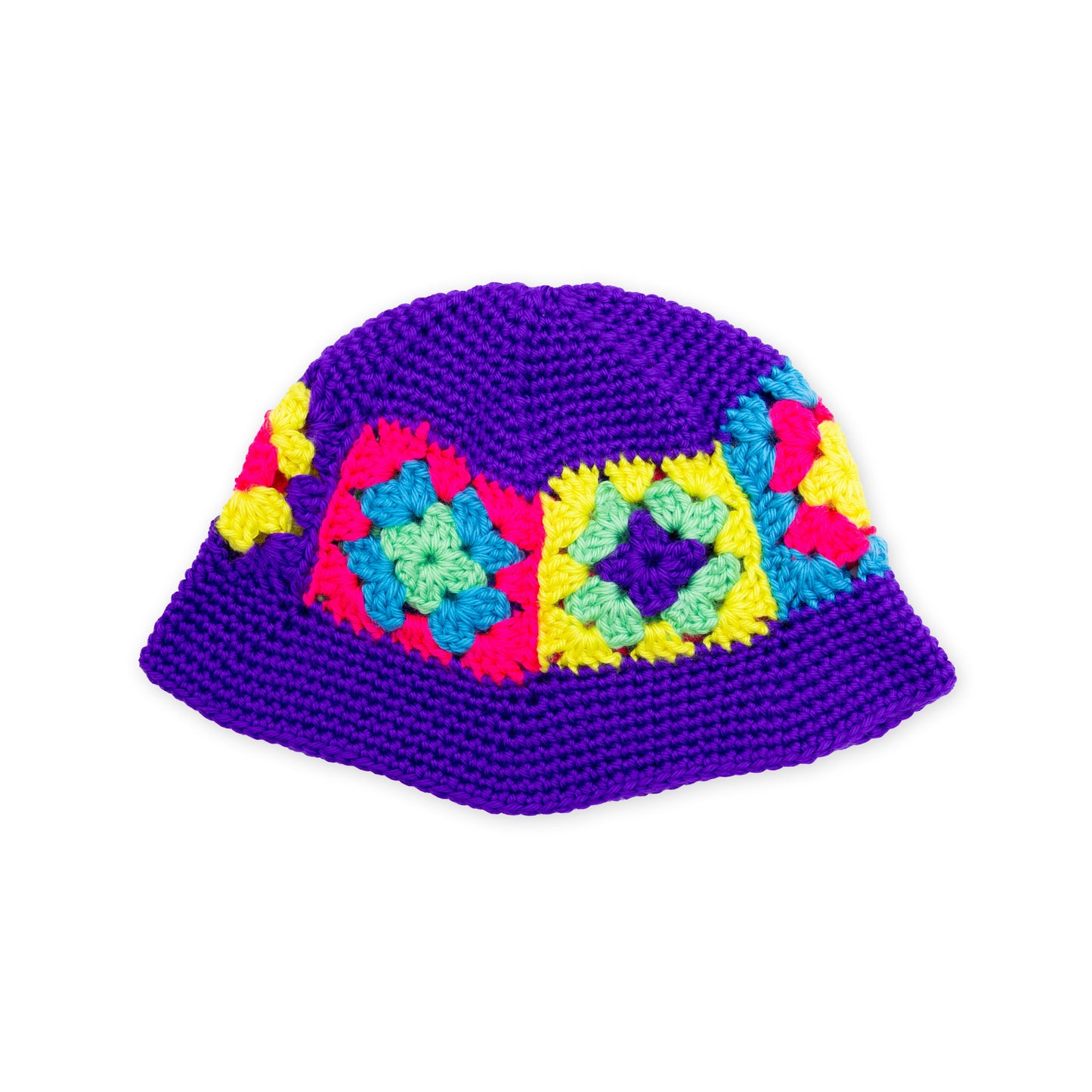 Caron Crochet Malibu Bucket Hat (Digital Download)