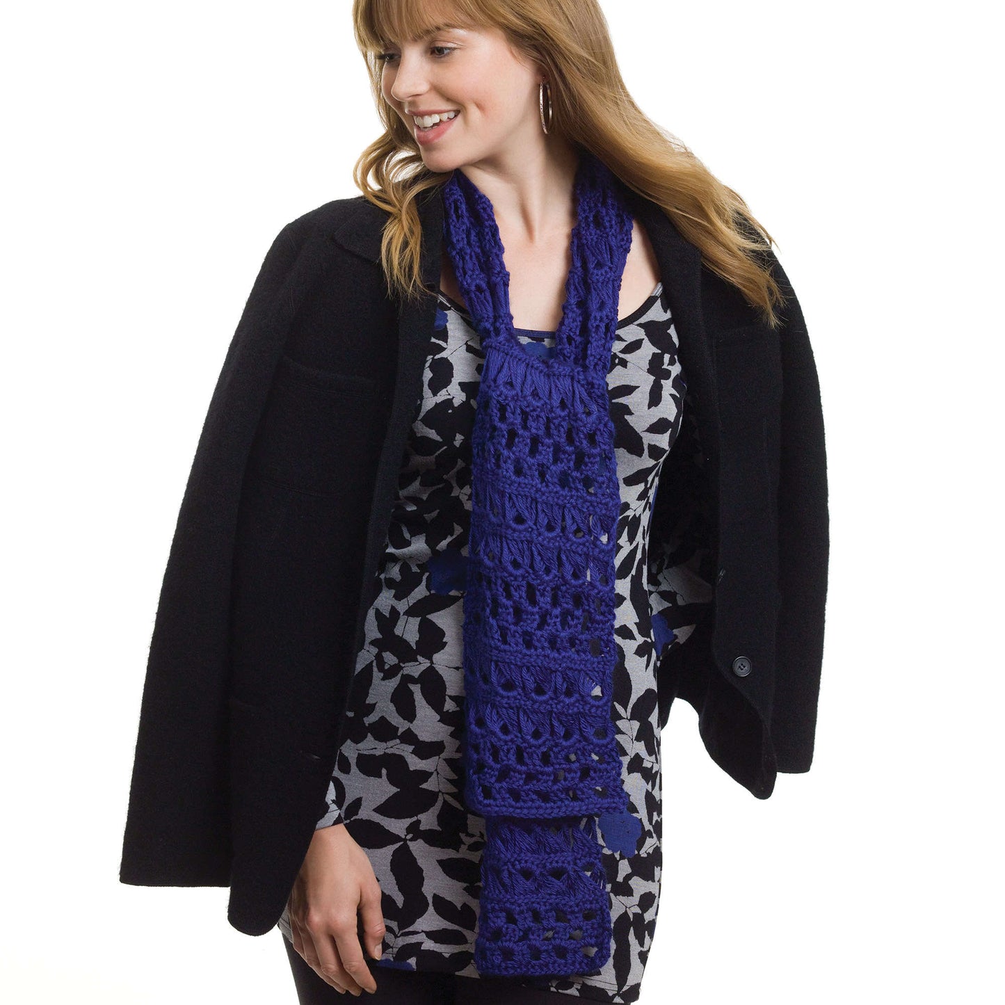 Caron Broomstick Lace Set (Digital Download)