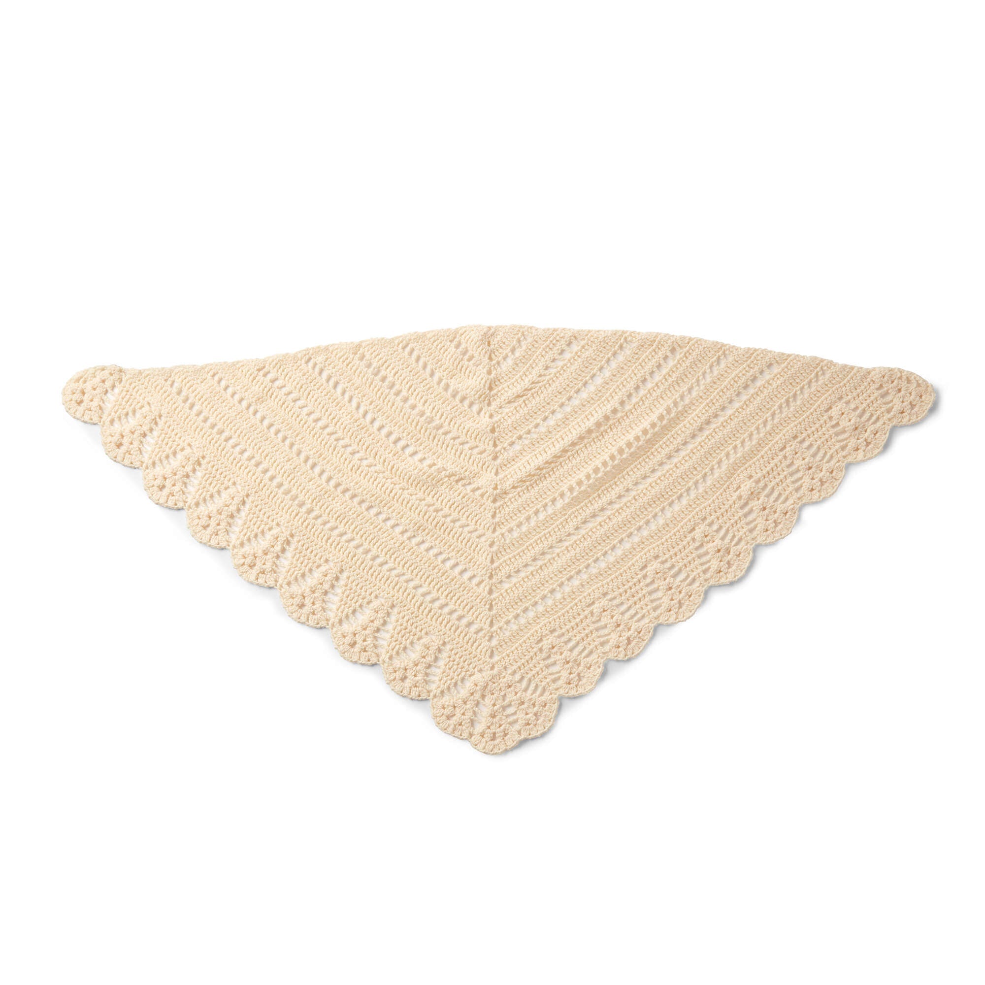Caron Prayer Shawl (Digital Download)