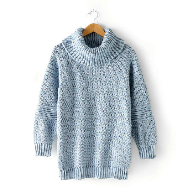 Over Easy Cowl Neck (Digital Download)
