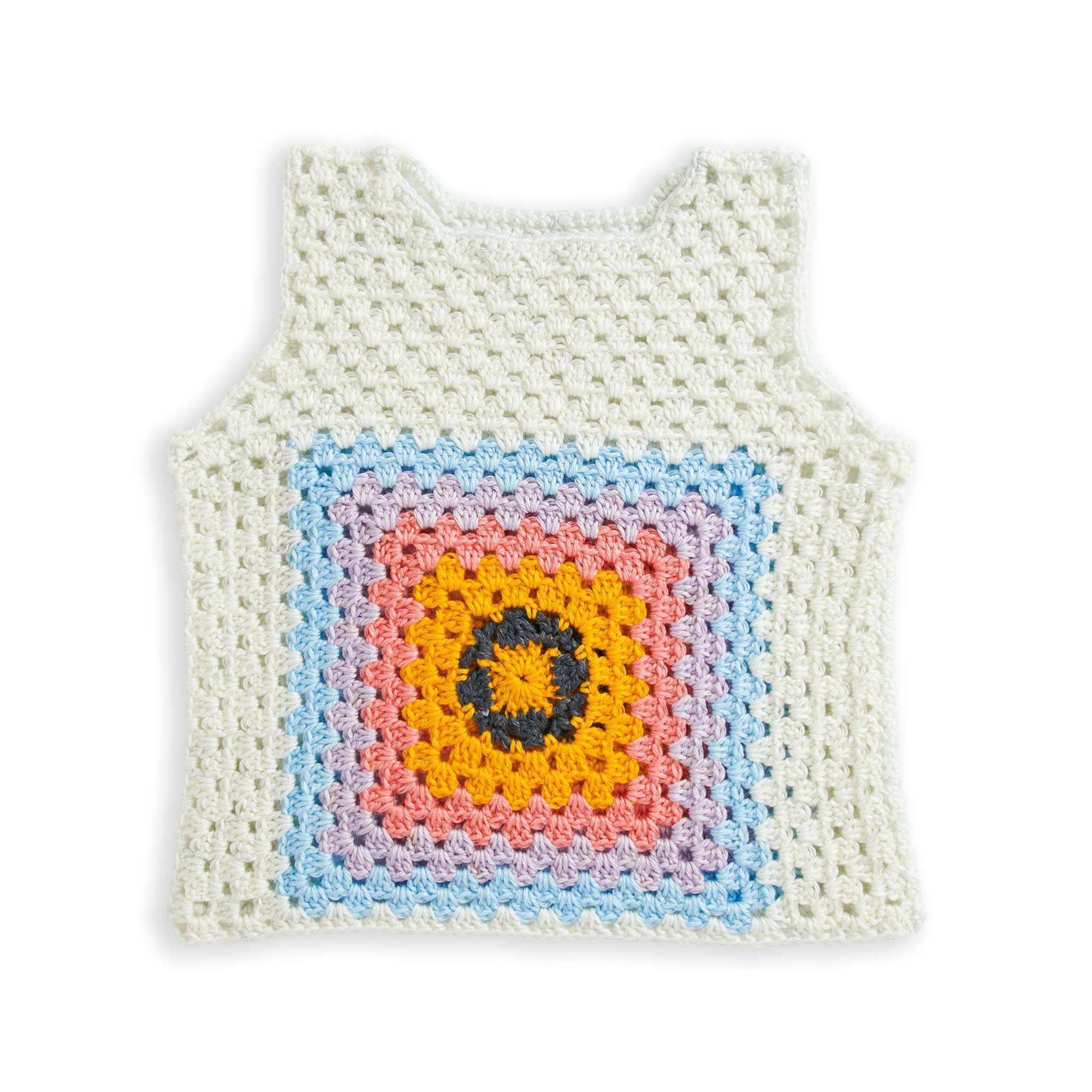 Caron Granny Tank (Digital Download)