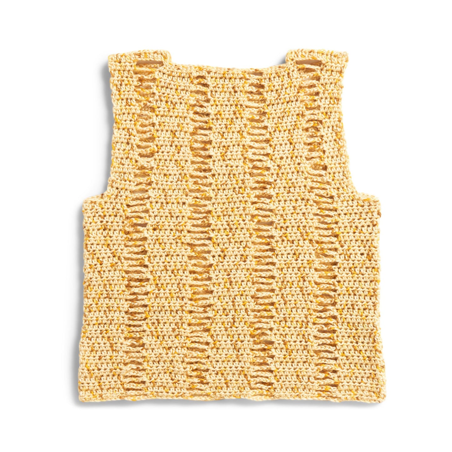 Caron Off the Chain Crochet Tank