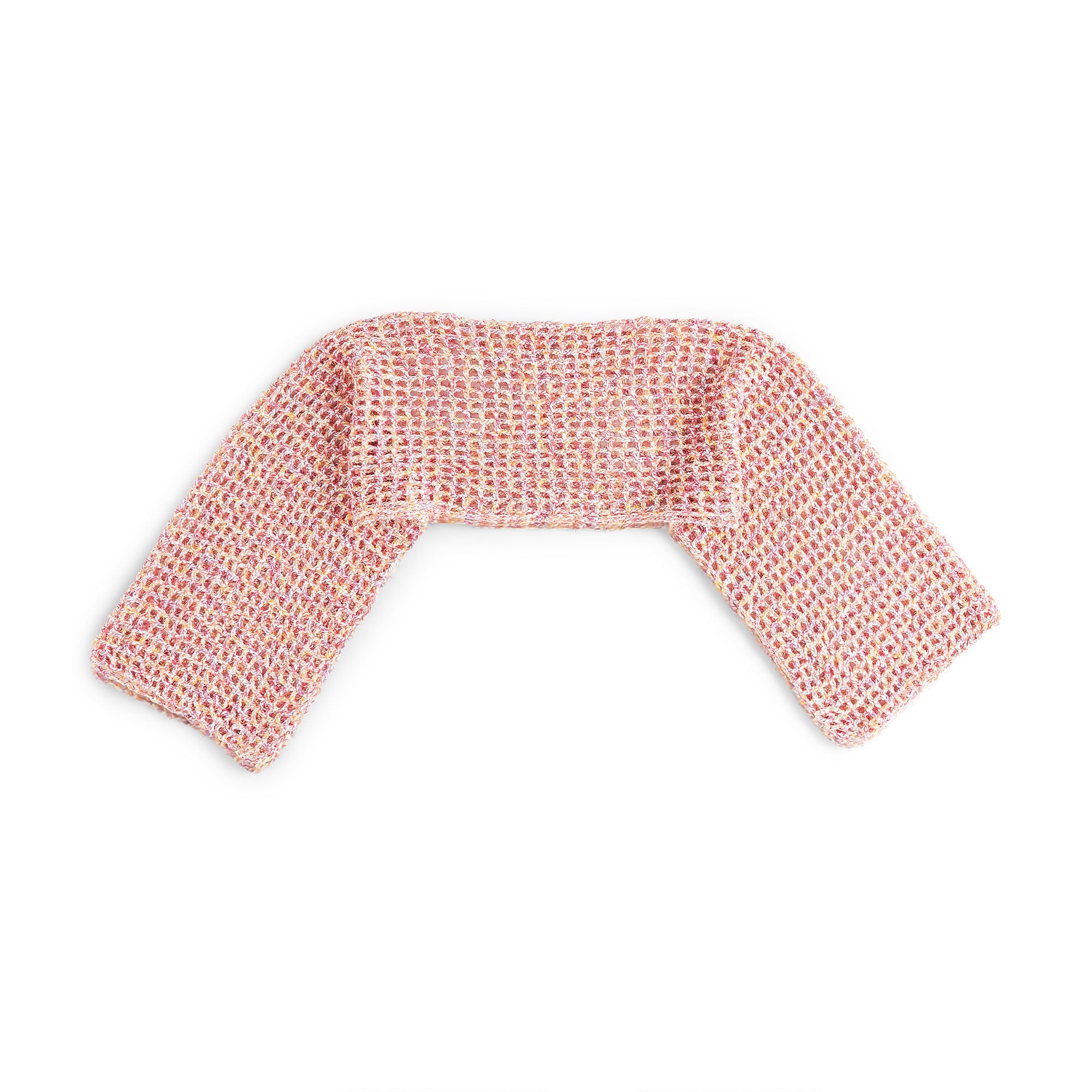 Caron Coconut Cakes Crochet Mesh Sleeves (Digital Download)